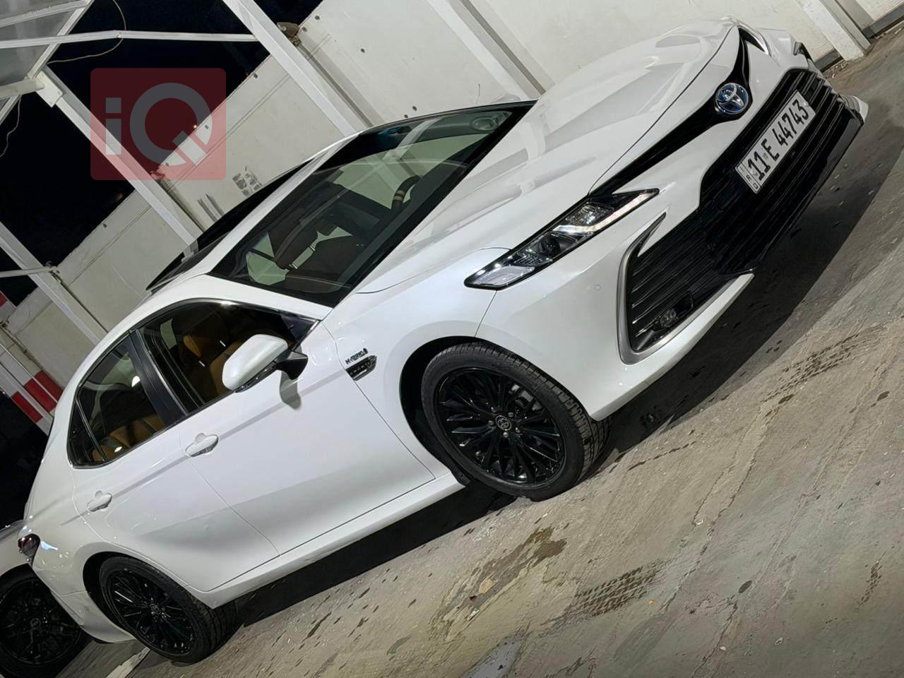 تويوتا كامري